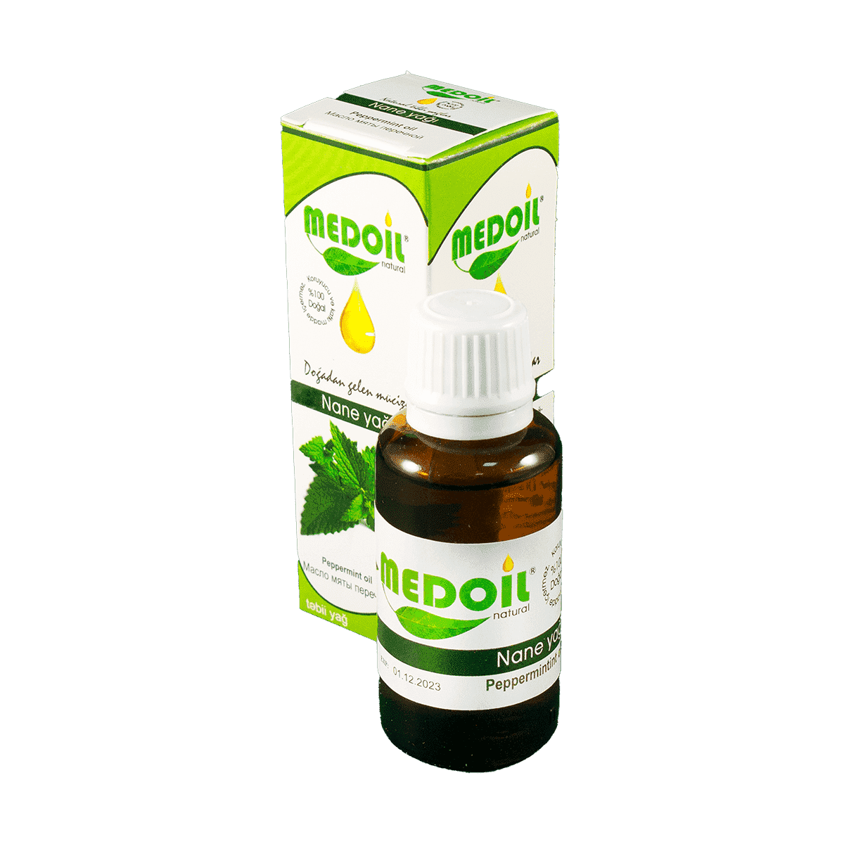 Nanə yağı 30 ml. thumbnail