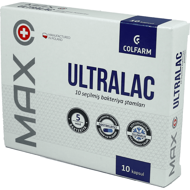 Ultralac 10 əd. thumbnail