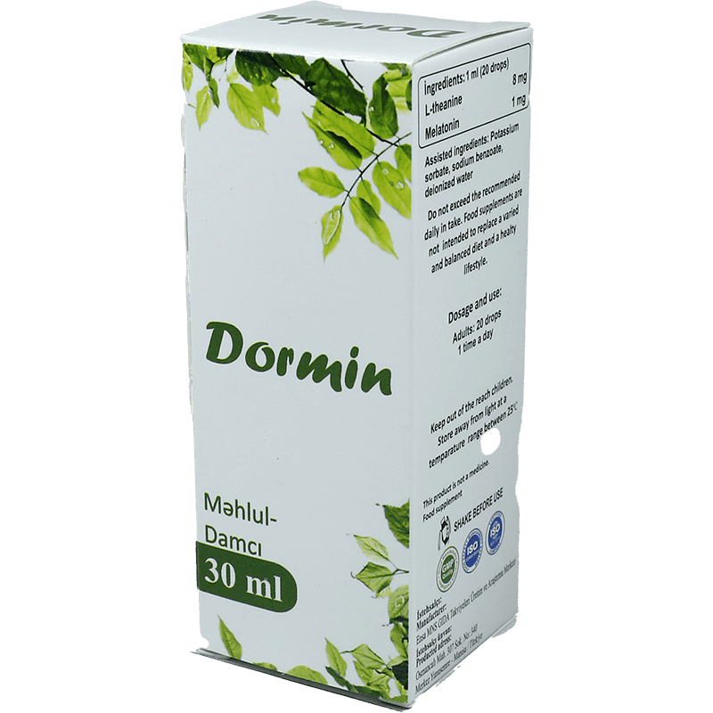 Dormin 30 ml thumbnail