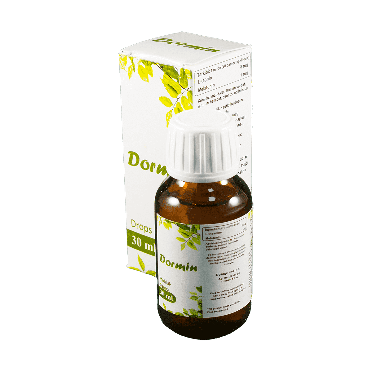 Dormin 30 ml thumbnail