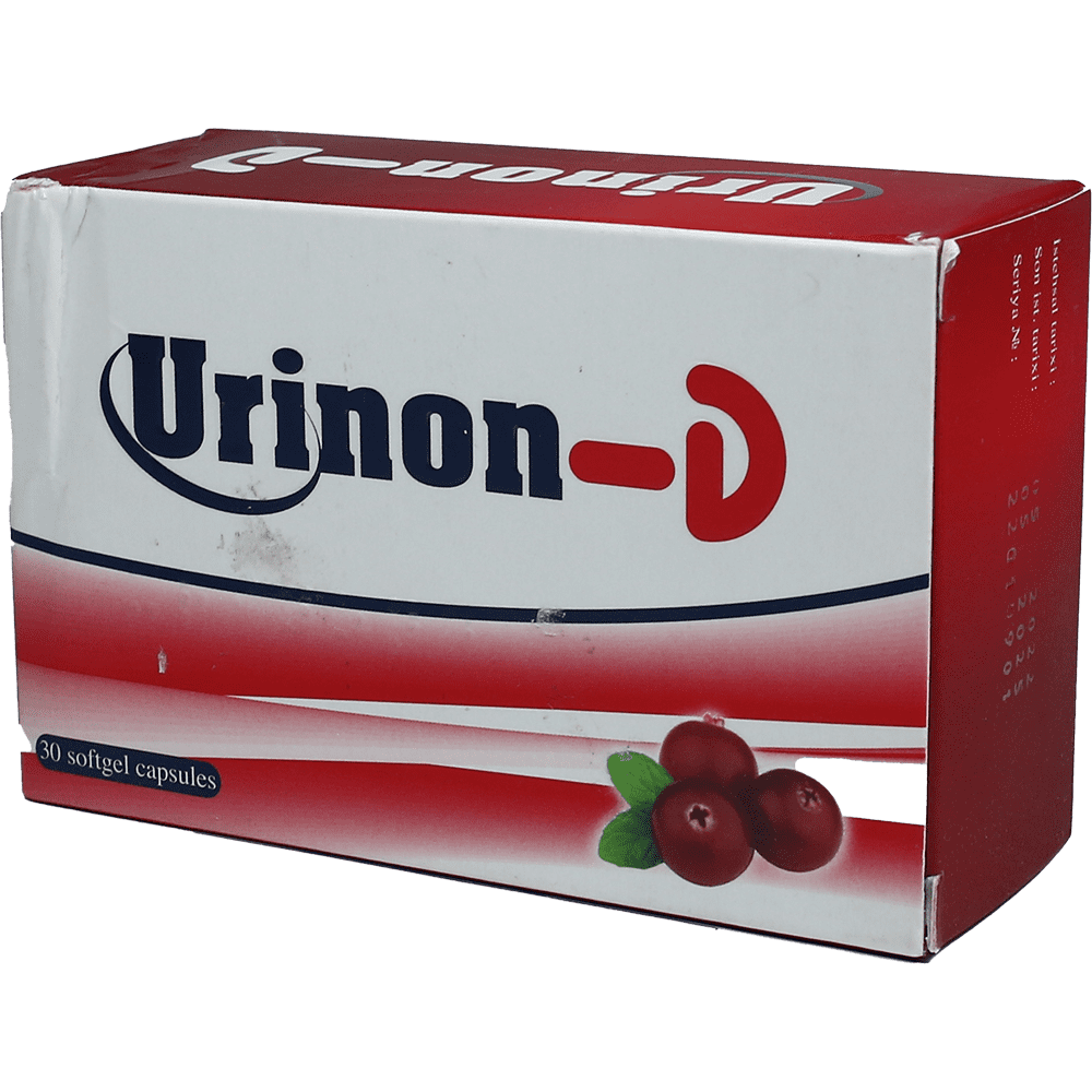 Urinon-D 30 əd. thumbnail