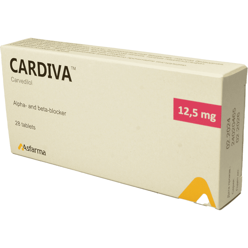 Cardiva 12,5 mq 28 əd thumbnail