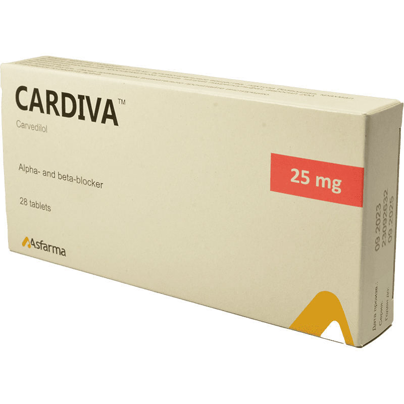 Cardiva 25 mq 28 əd thumbnail