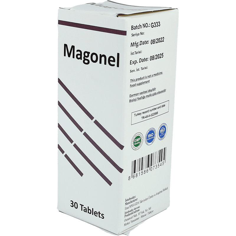 Magonel 30 əd. thumbnail