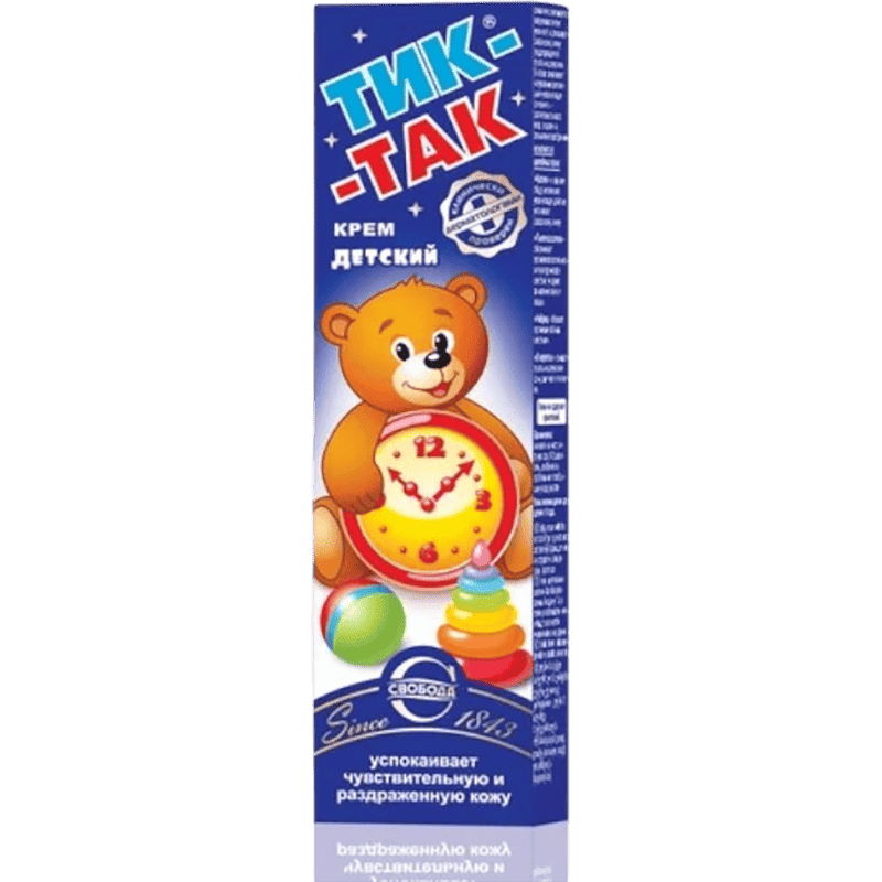 Tik-tak uşaq kremi 41 q thumbnail