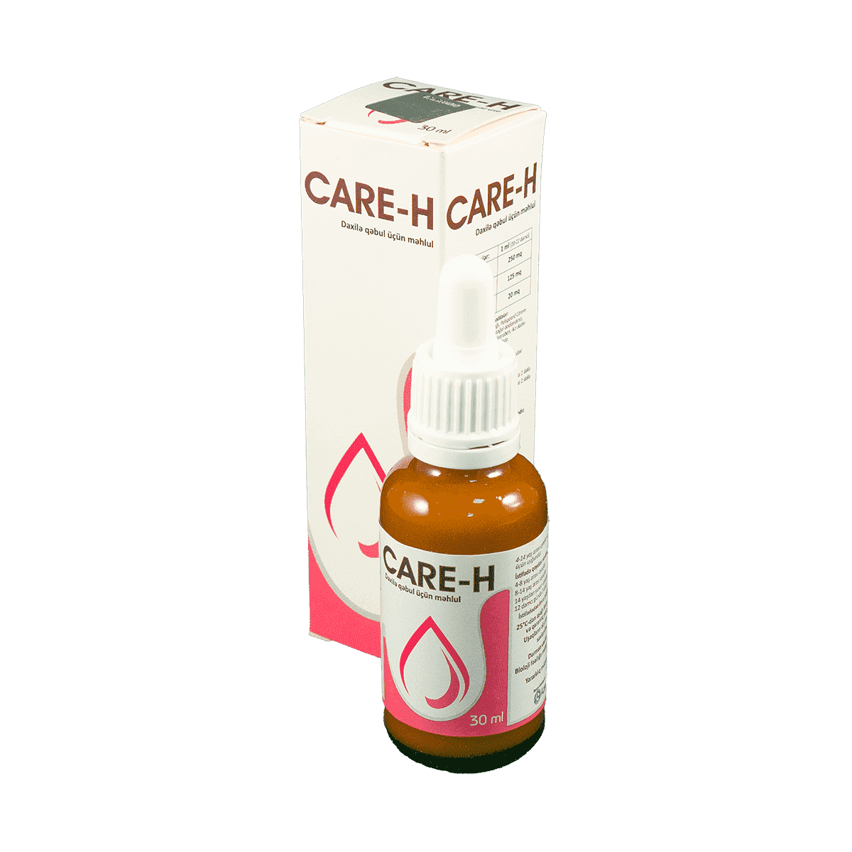 Care-H 30 ml thumbnail