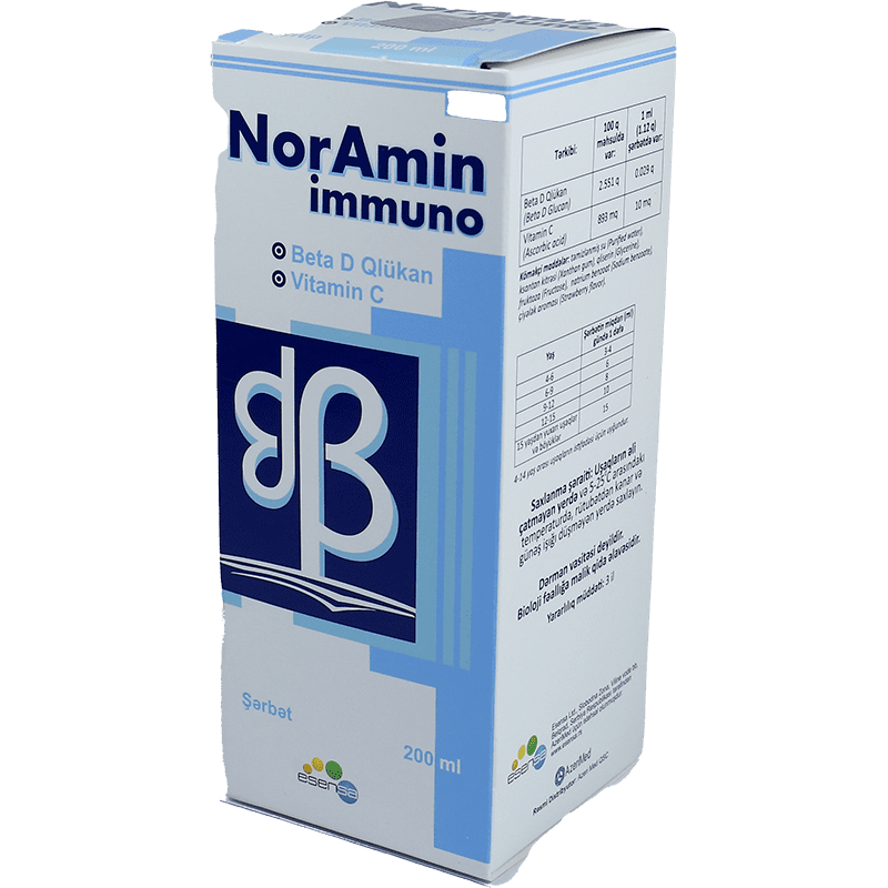 NorAmin immuno 200 ml thumbnail