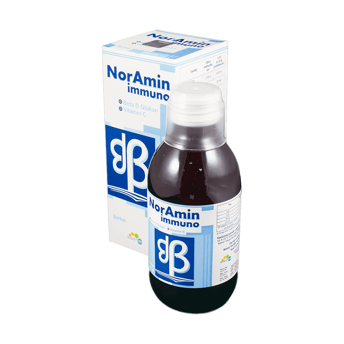 NorAmin immuno 200 ml thumbnail