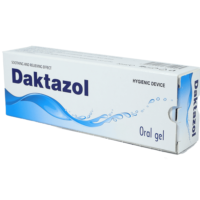 Daktazol 20 mq thumbnail