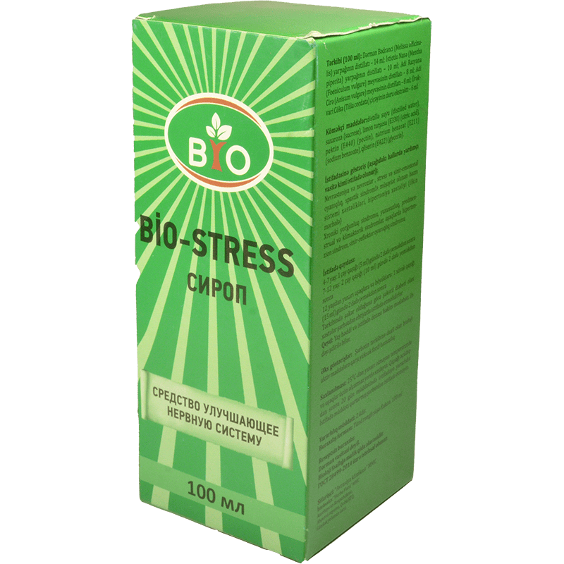 Bio-stress 100 ml thumbnail