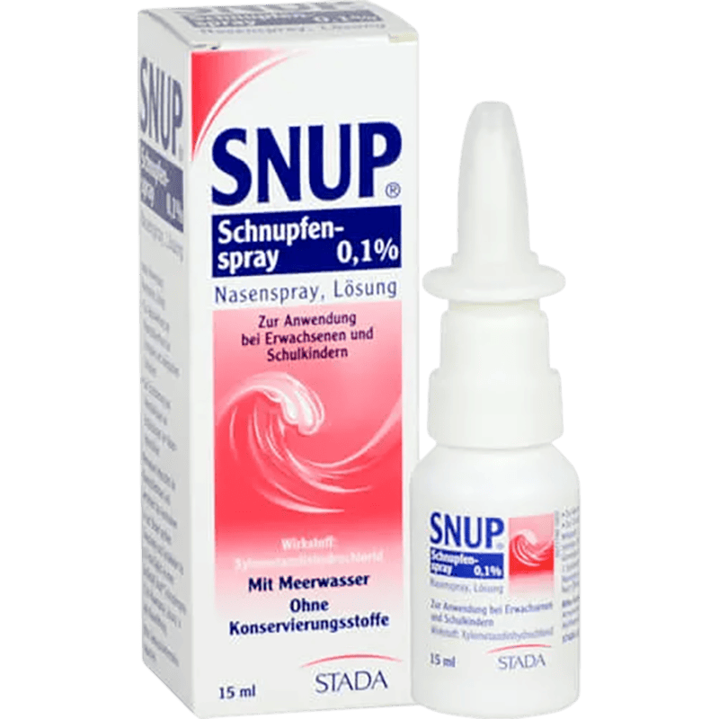 Snup 0,1% 15 ml thumbnail