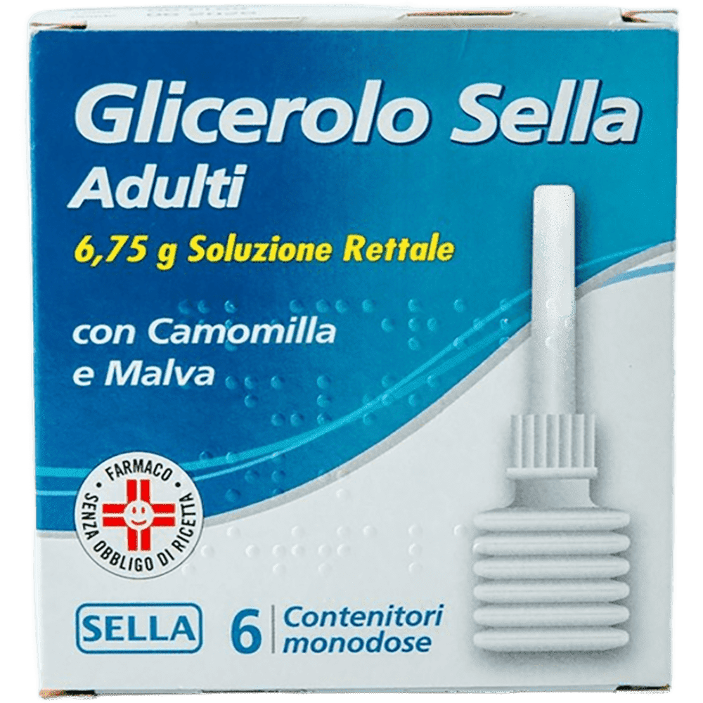 Mikroklizma Glicerolo adulti 6.75 q 6 əd. thumbnail