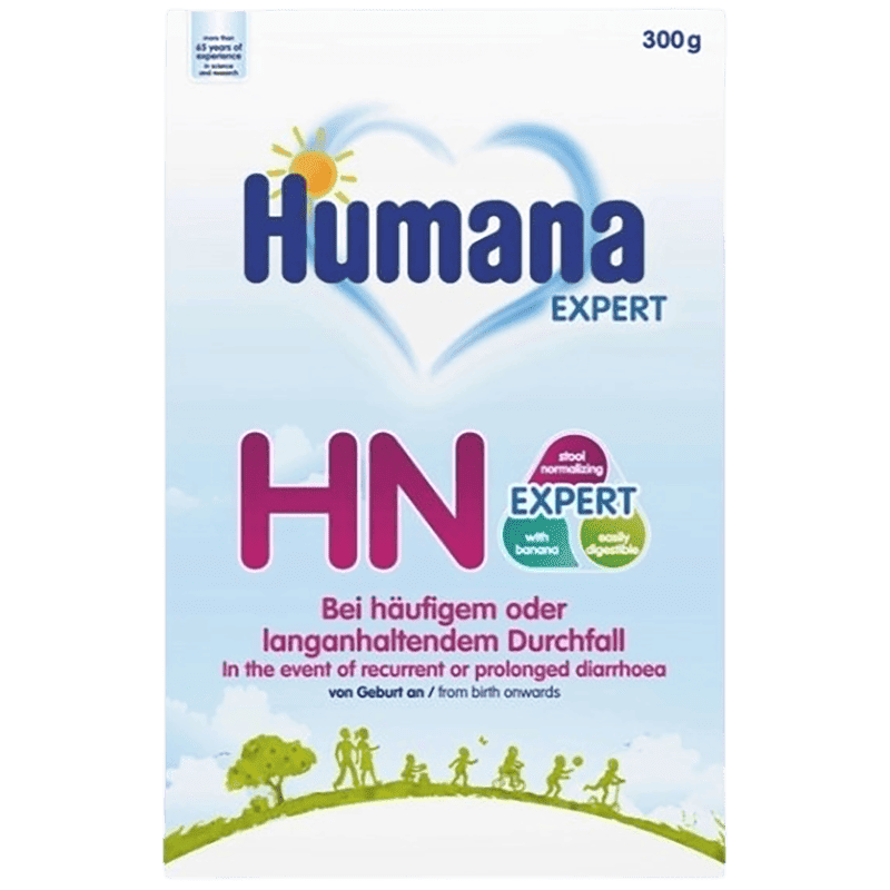 Uşaq qidası Humana expert hər yaş üçün  thumbnail