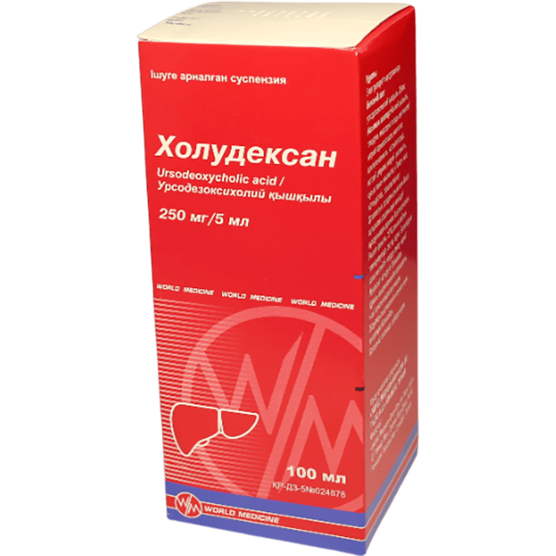 Choludexan 250 mq/5 ml 100 ml 1 əd thumbnail