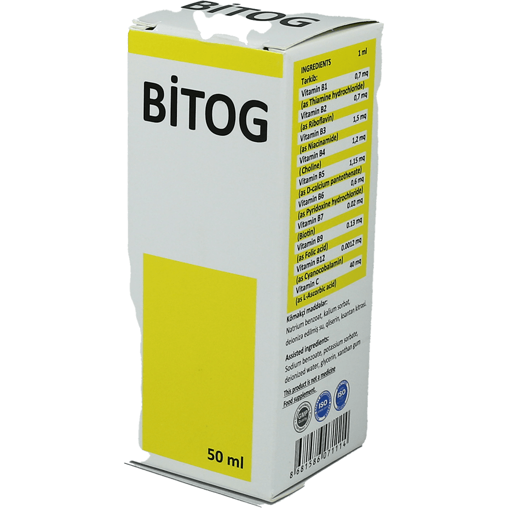 Bitog 50 ml thumbnail