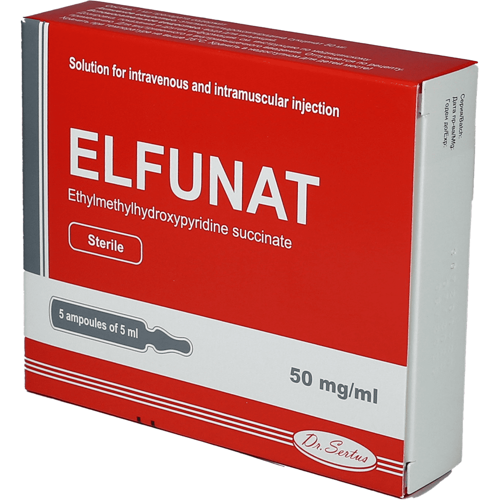 Elfunat Elfunat 50 mq /5 ml 5 əd. thumbnail