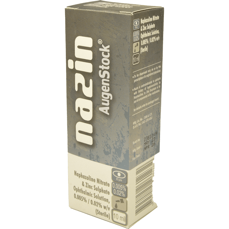 Nazin 10 ml. thumbnail