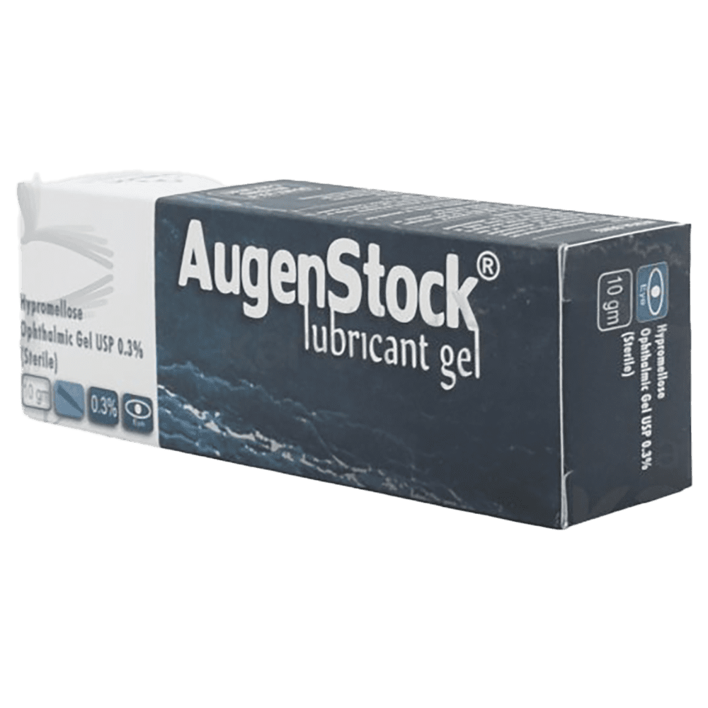 Augenstock lubrikant gel 0.3% 10 ml thumbnail