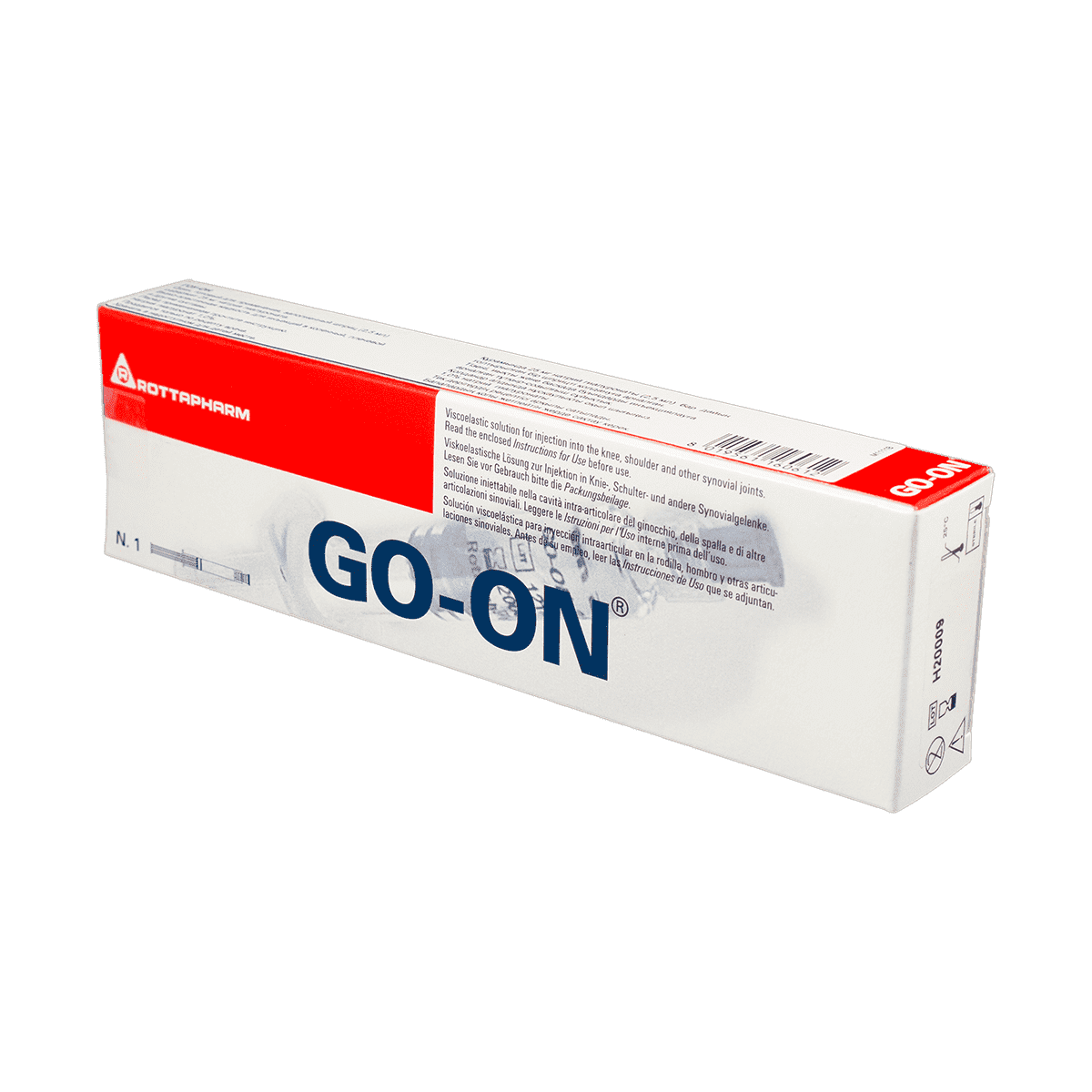 Go-On 10 mq/2,5 ml 1əd thumbnail