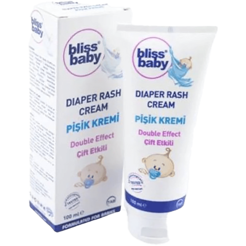 Bliss baby Krem uşaq üçün döküntüdən 50 ml thumbnail