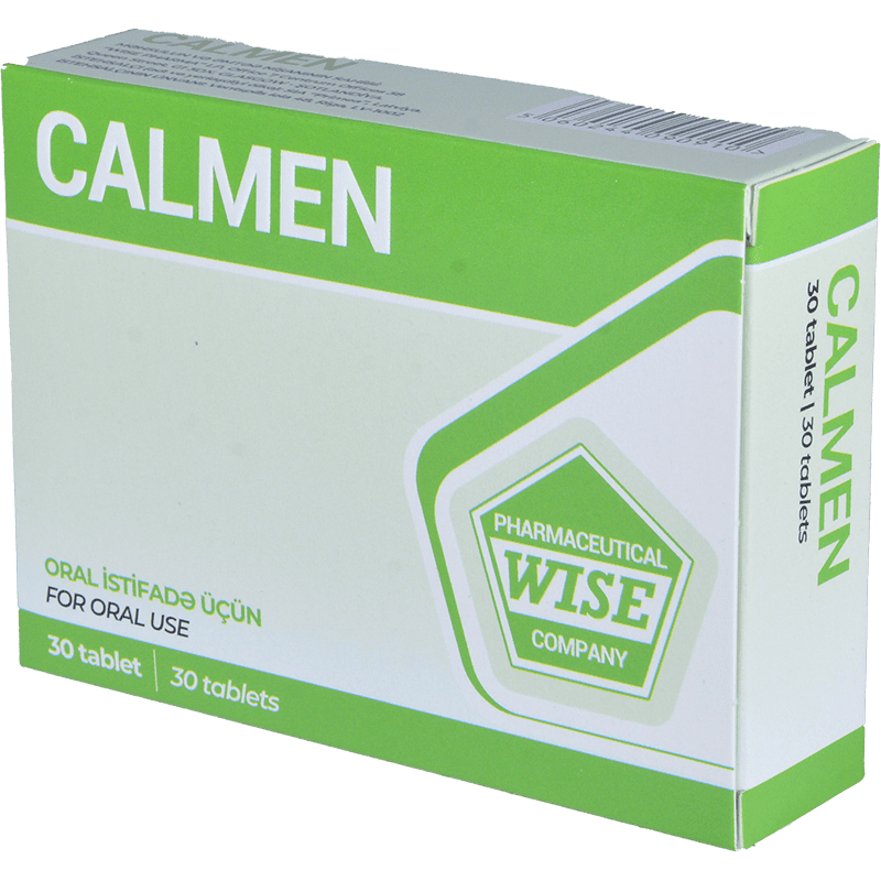 Calmen 30 əd. thumbnail