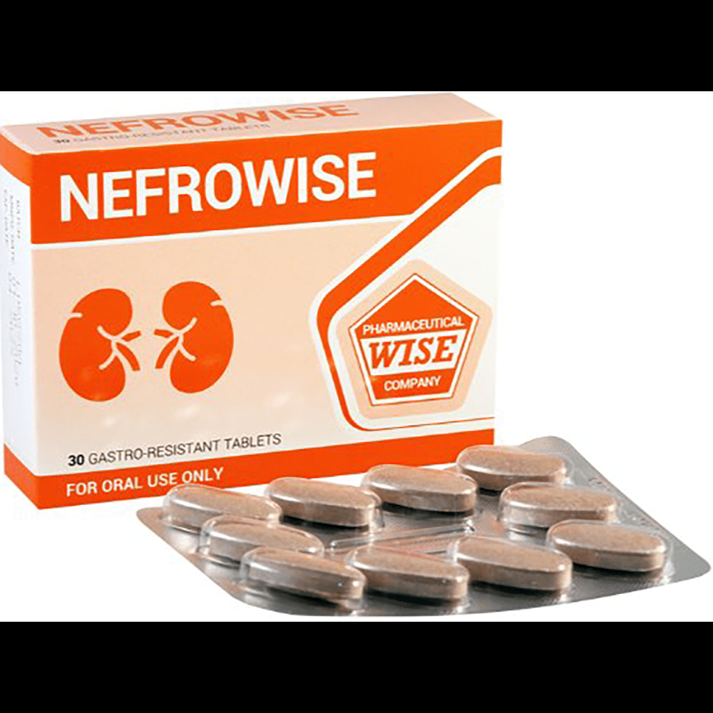Nefrowise 30 əd. thumbnail