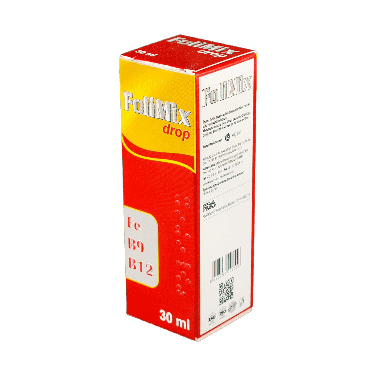 FoliMix 30 ml thumbnail