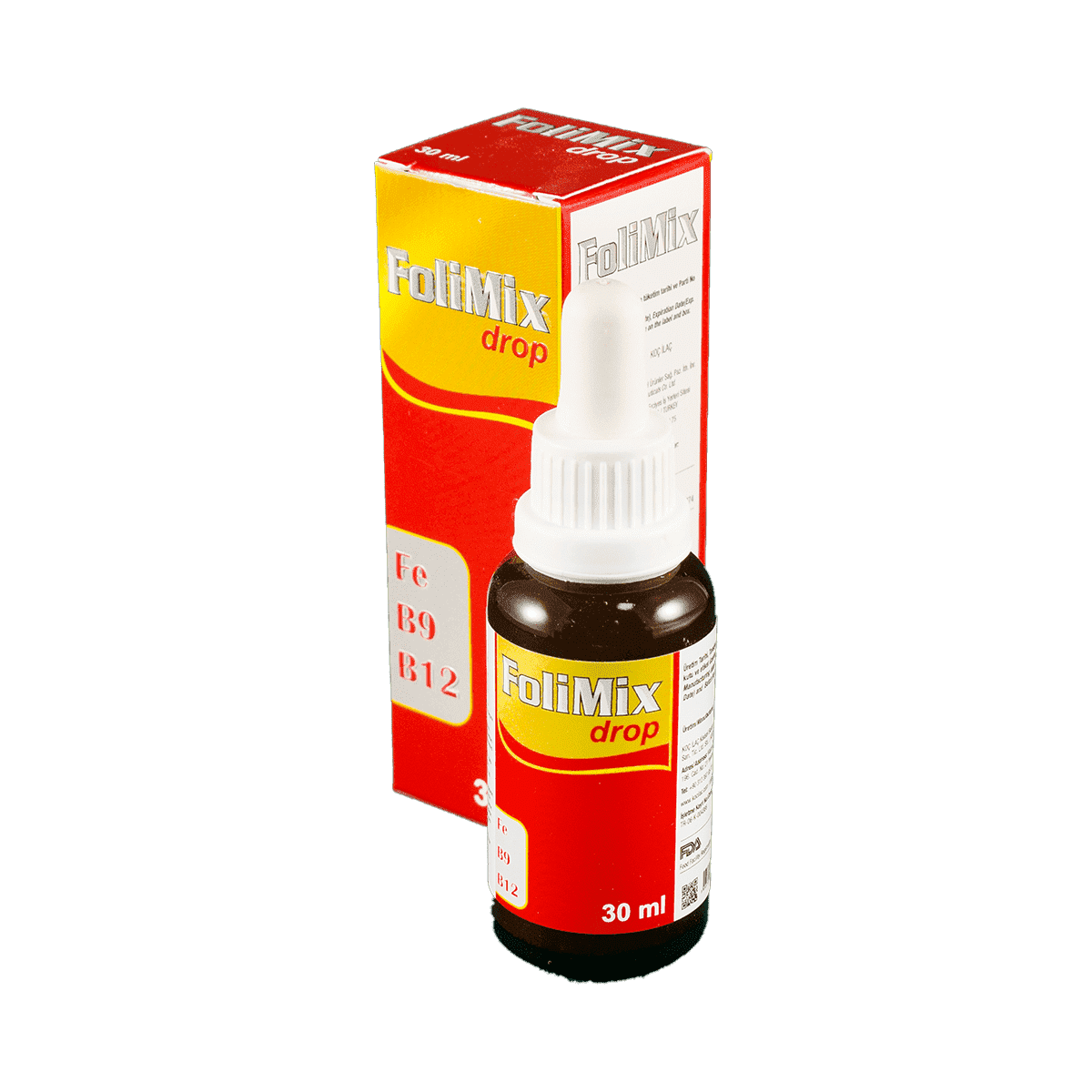 FoliMix 30 ml thumbnail