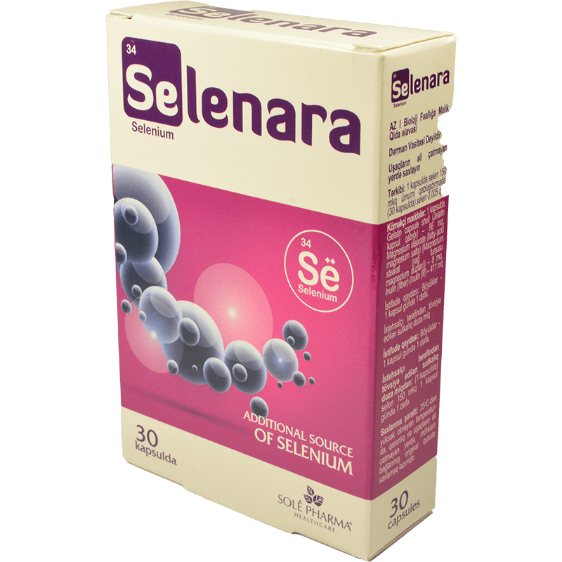 Selenara 30 əd. thumbnail