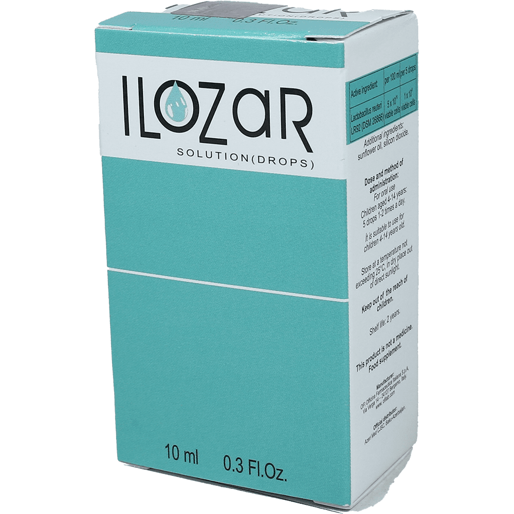 İlozar 10 ml thumbnail