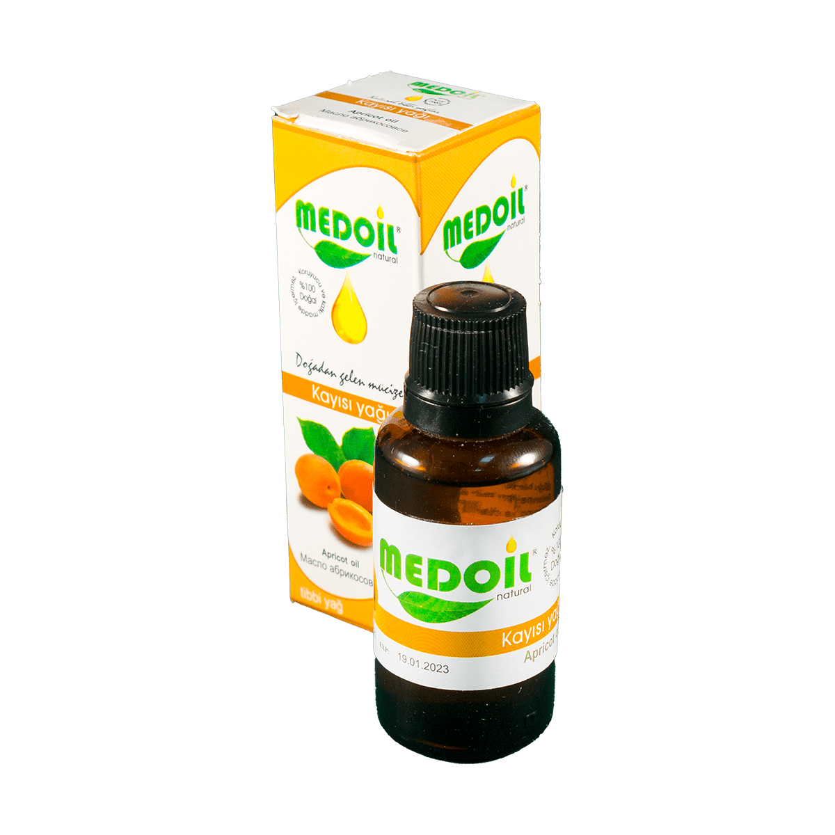 Ərik yağı 30 ml thumbnail