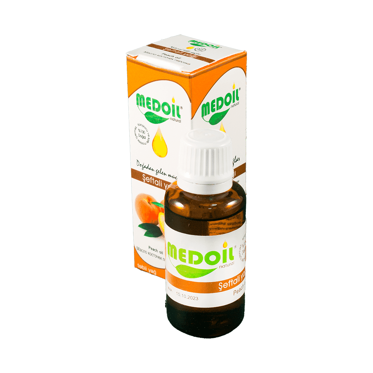 Şaftalı yağı 30 ml thumbnail