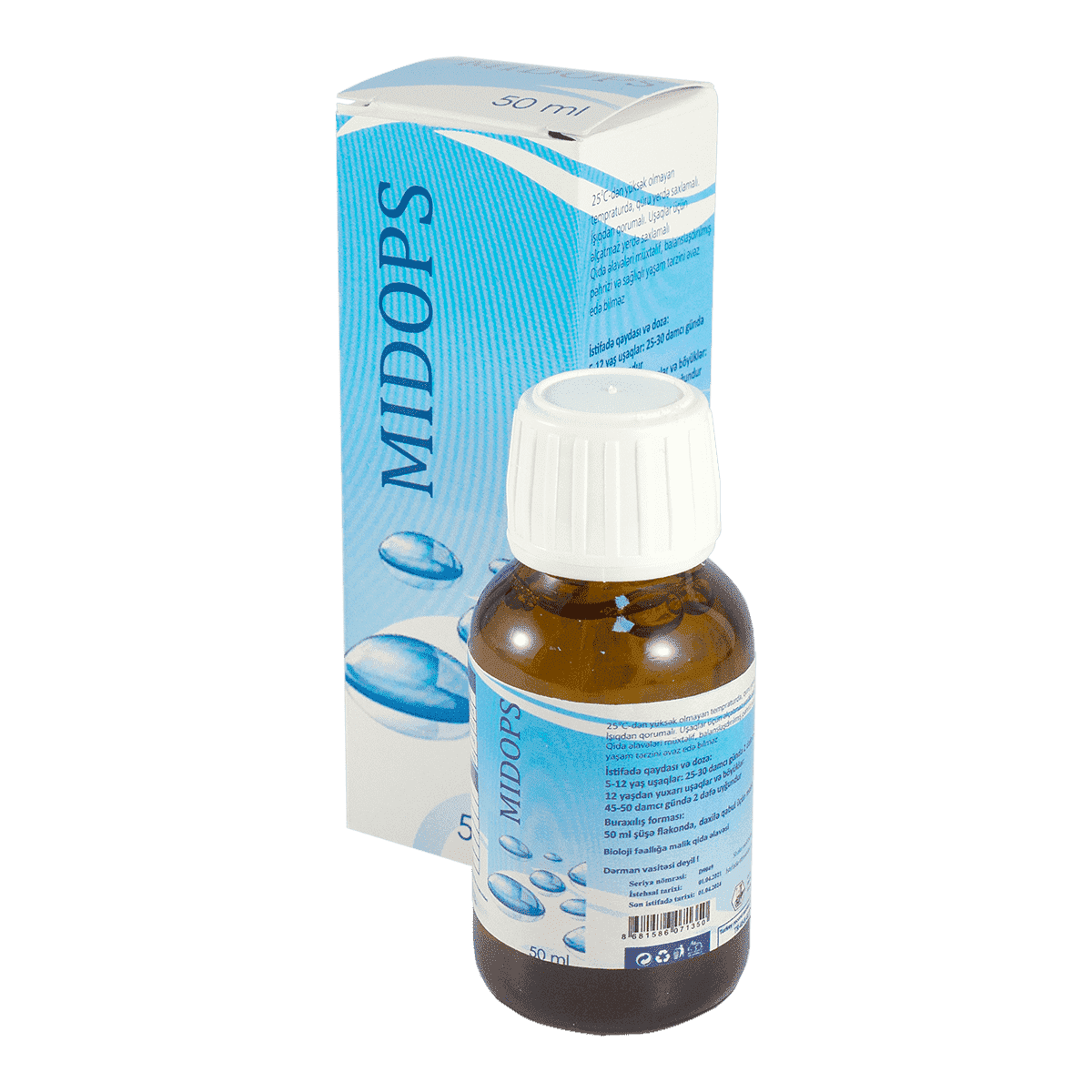 Midops 50 ml thumbnail