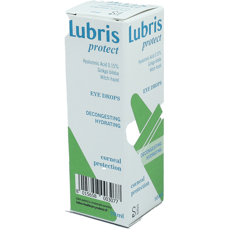 Lubris protect 10 ml thumbnail