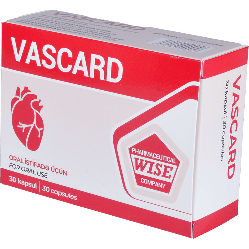Vascard 30 əd. thumbnail