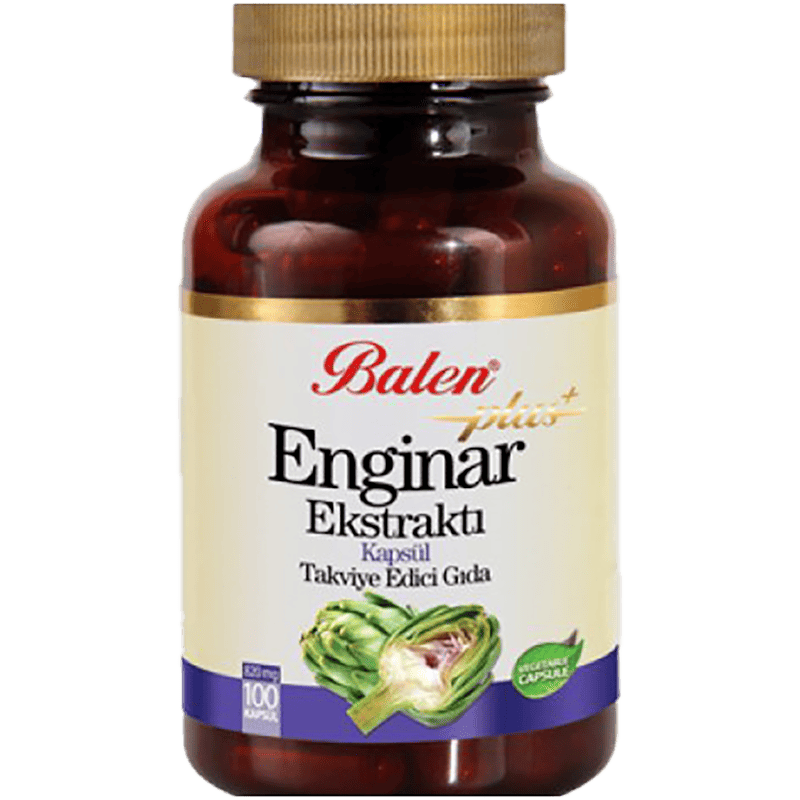 Ənginar Extract 350 mq thumbnail