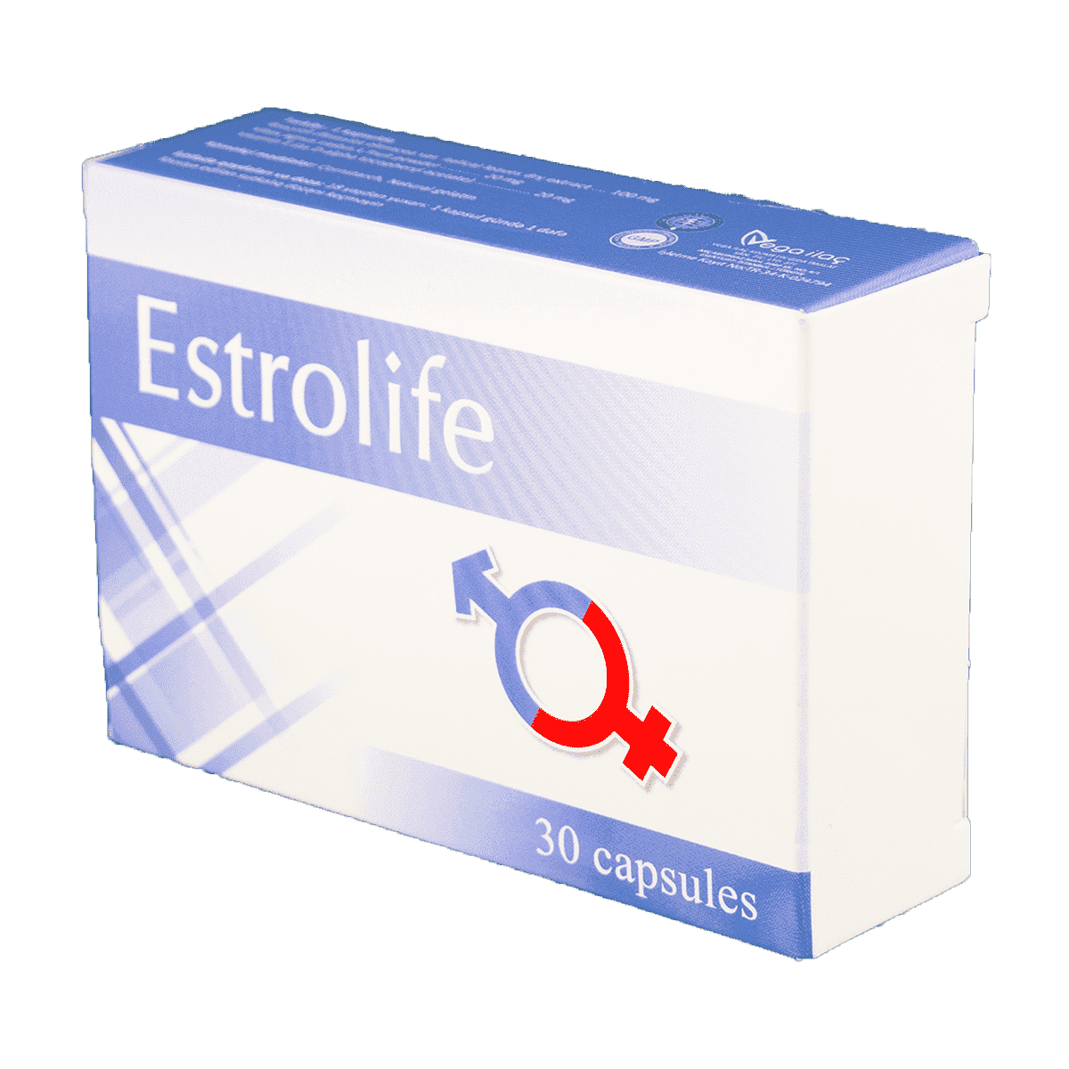 Estrolife 30 əd thumbnail