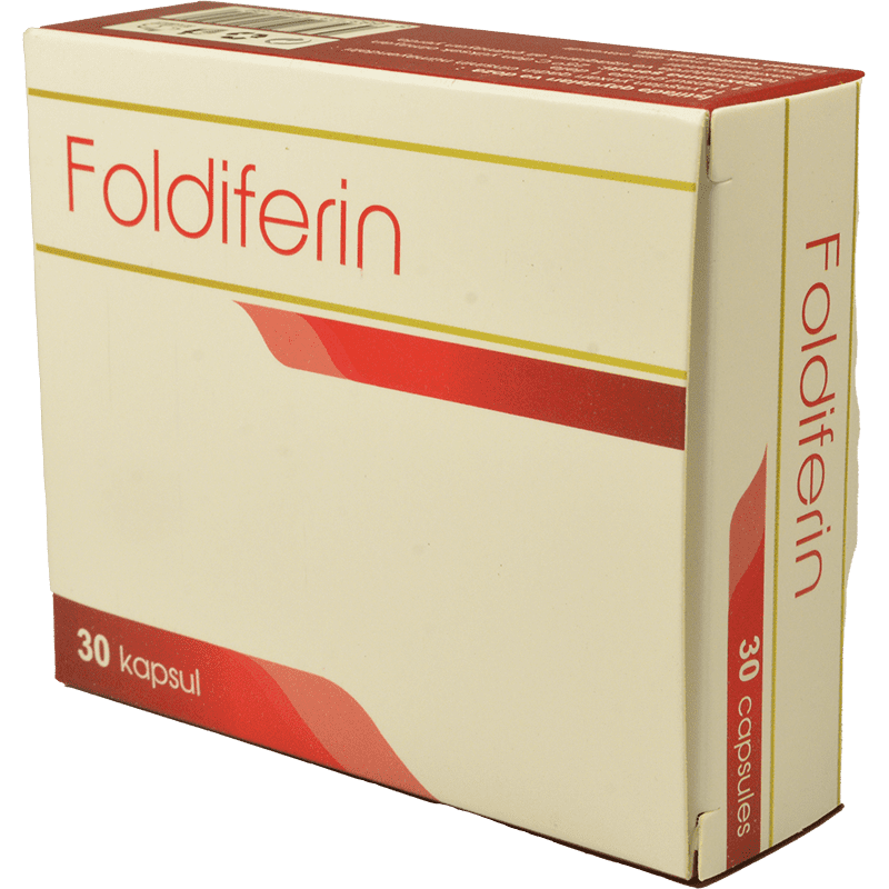Foldiferin 30 əd thumbnail