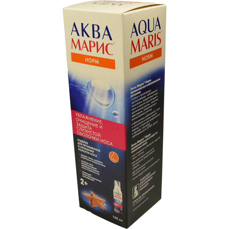 Aqua Maris norm 150 ml thumbnail