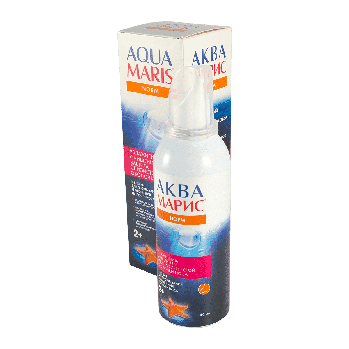 Aqua Maris norm 150 ml thumbnail