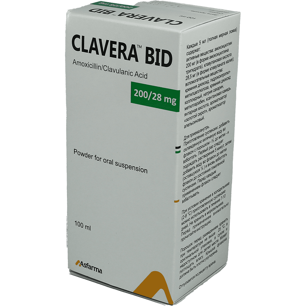 Clavera Bid 200/28 mq. 100 ml thumbnail