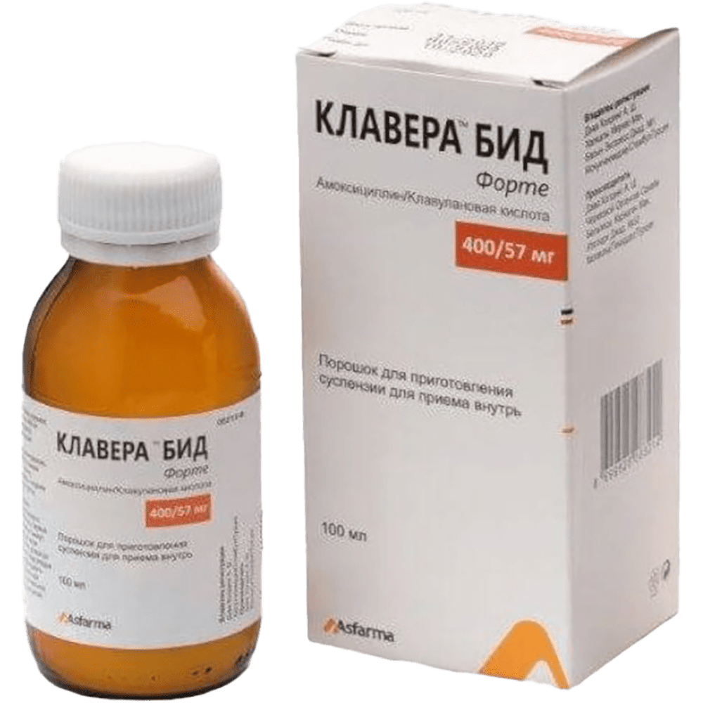 Clavera BİD forte 400/57 mq 100 ml thumbnail