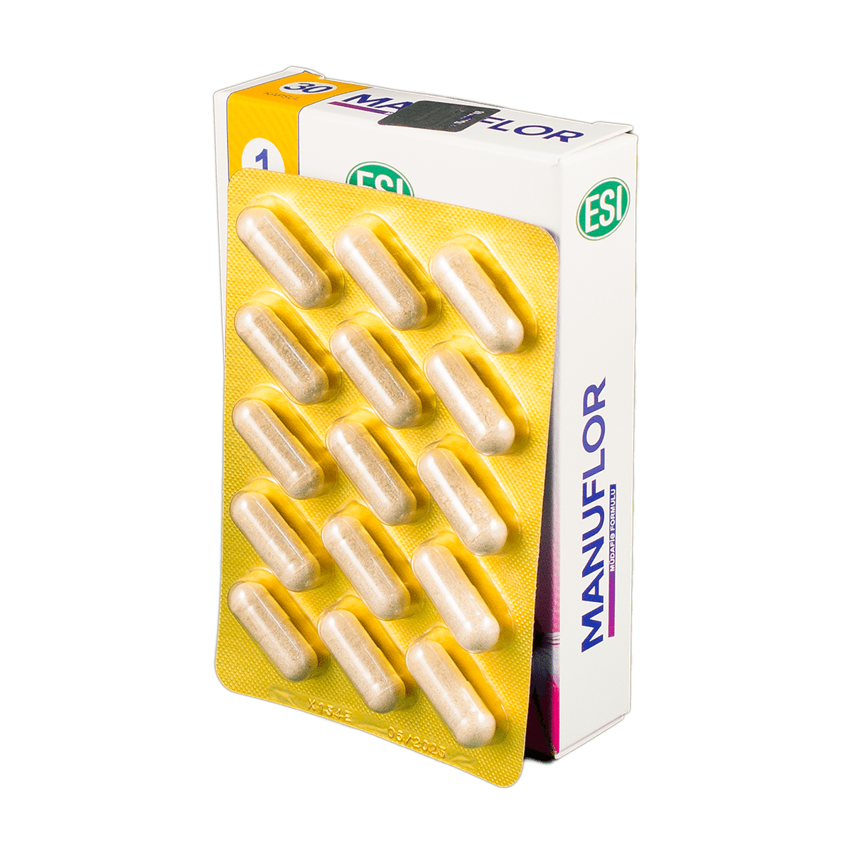 Manuflor 30 əd. thumbnail
