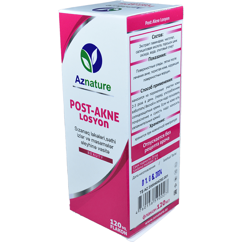 Post akne 120 ml. thumbnail