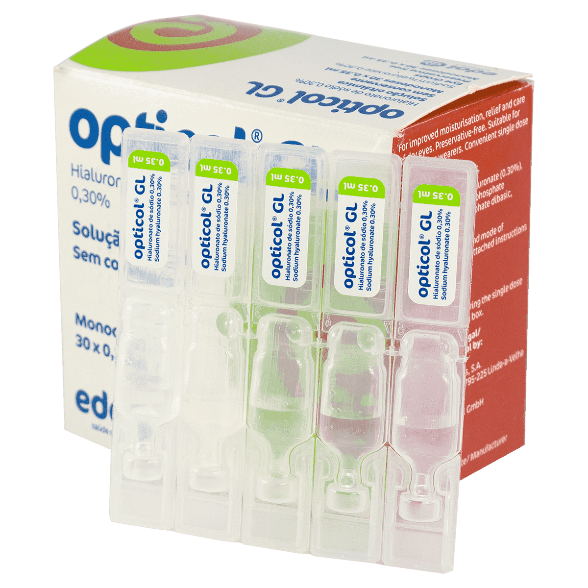 Opticol GL Mono 0,30% 30 х 0,35 ml thumbnail