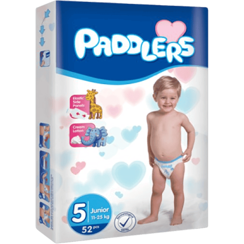 Bezlər Paddlers-5 Junior 52 əd thumbnail