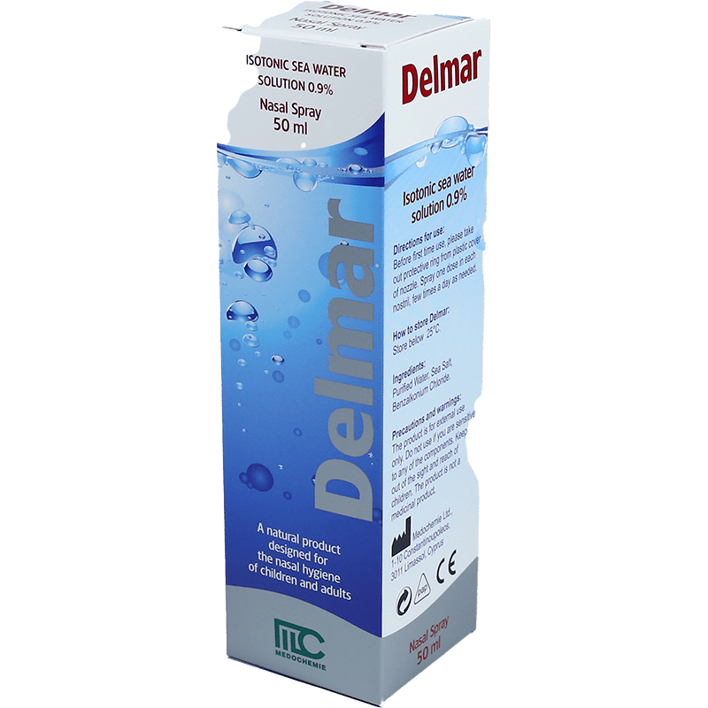 Delmar isotonic 50 ml thumbnail