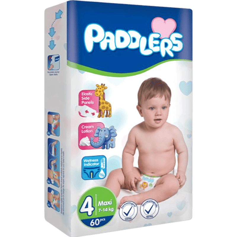 Paddlers-4 bezlər 60 əd thumbnail