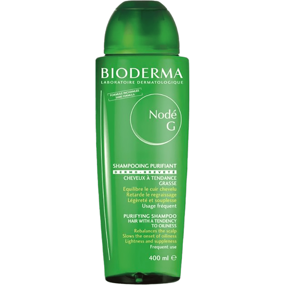 Bioderma Node G şampun yağlı saçlar üçün 400 ml  thumbnail