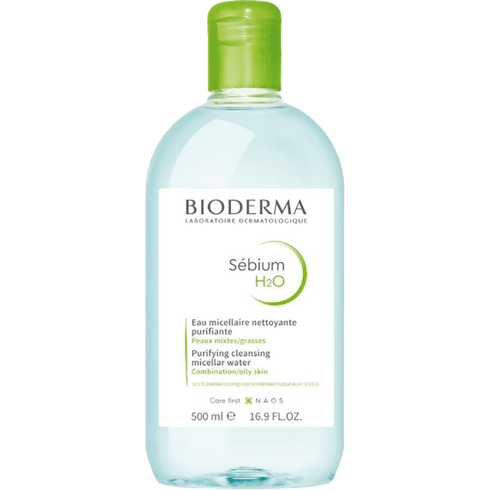 Sebium H2O PP miselər su yaglı-qarışıq dərilər  üçün 500 ml thumbnail